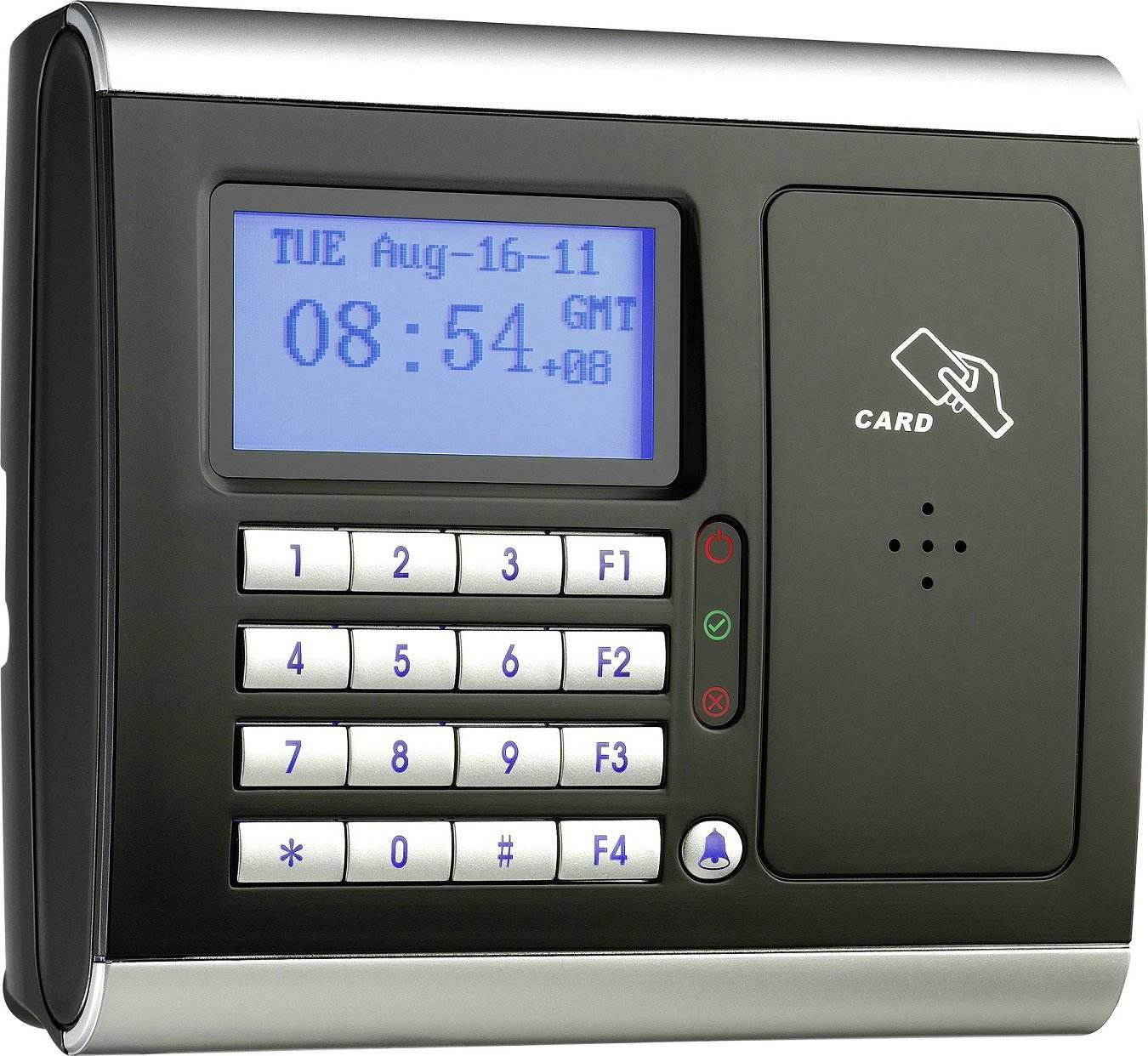 門禁考勤系統(tǒng)