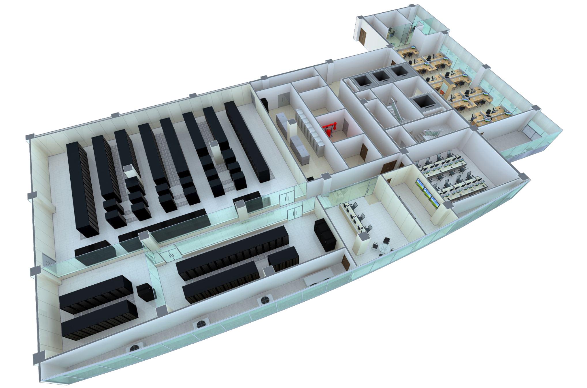 機(jī)房建設(shè)價(jià)格