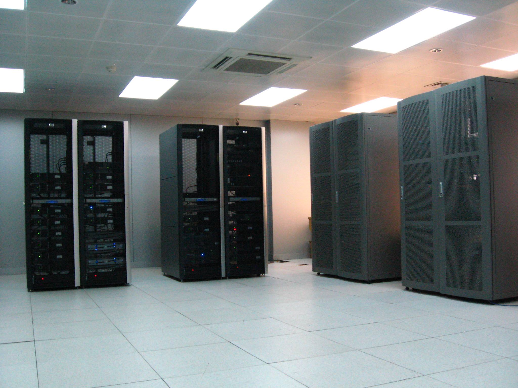 機(jī)房斷電處理方式