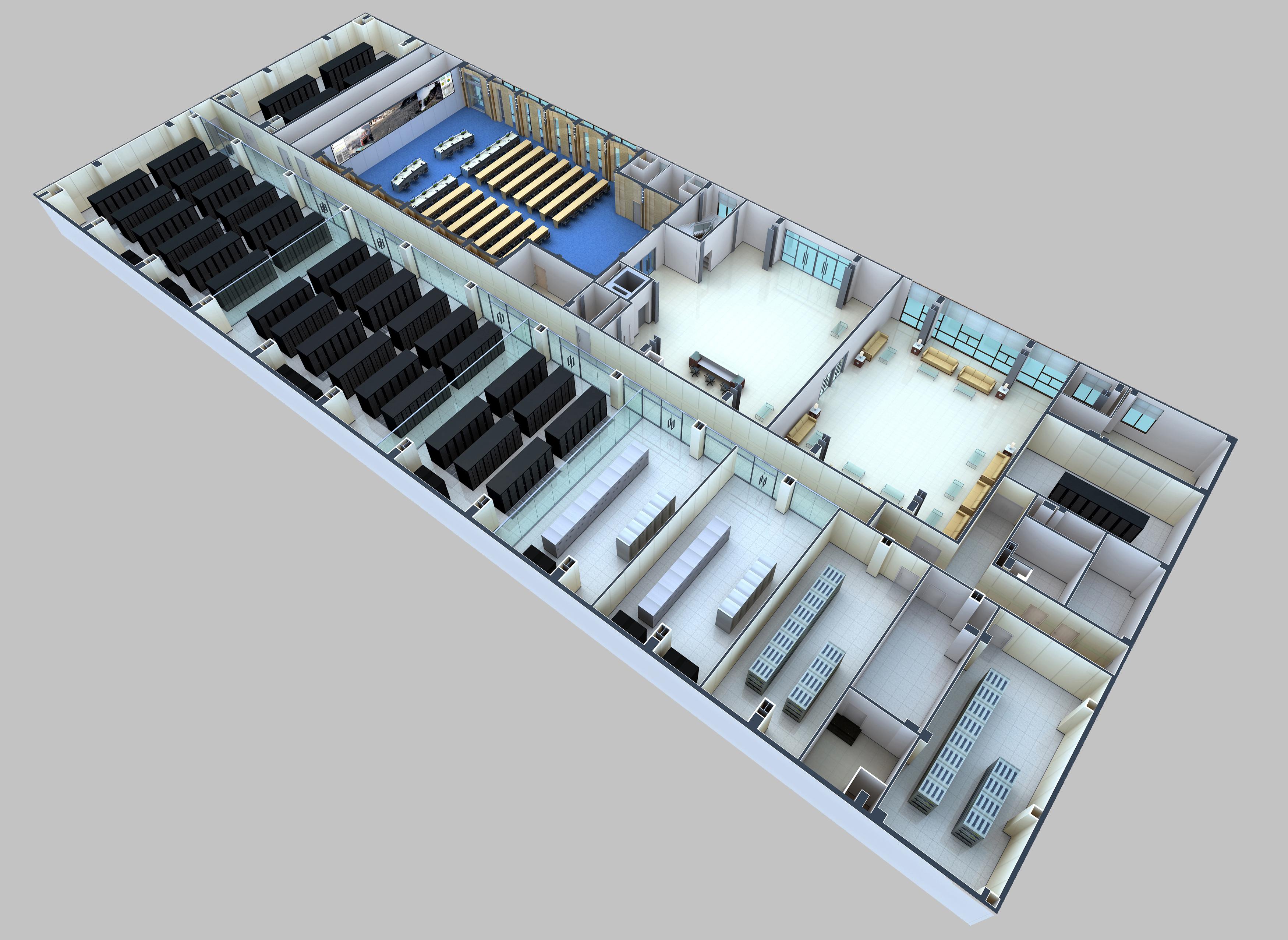 機(jī)房等級(jí)