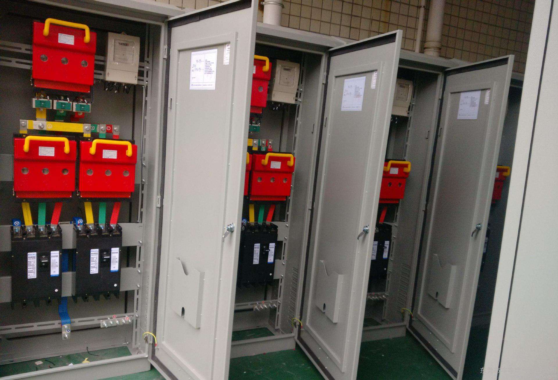 一級(jí)配電箱作用