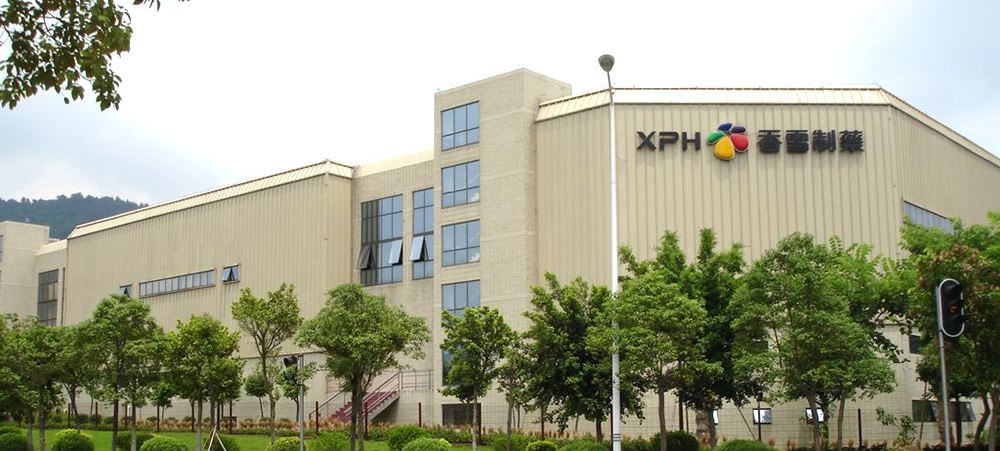 香雪制藥機電安裝案例