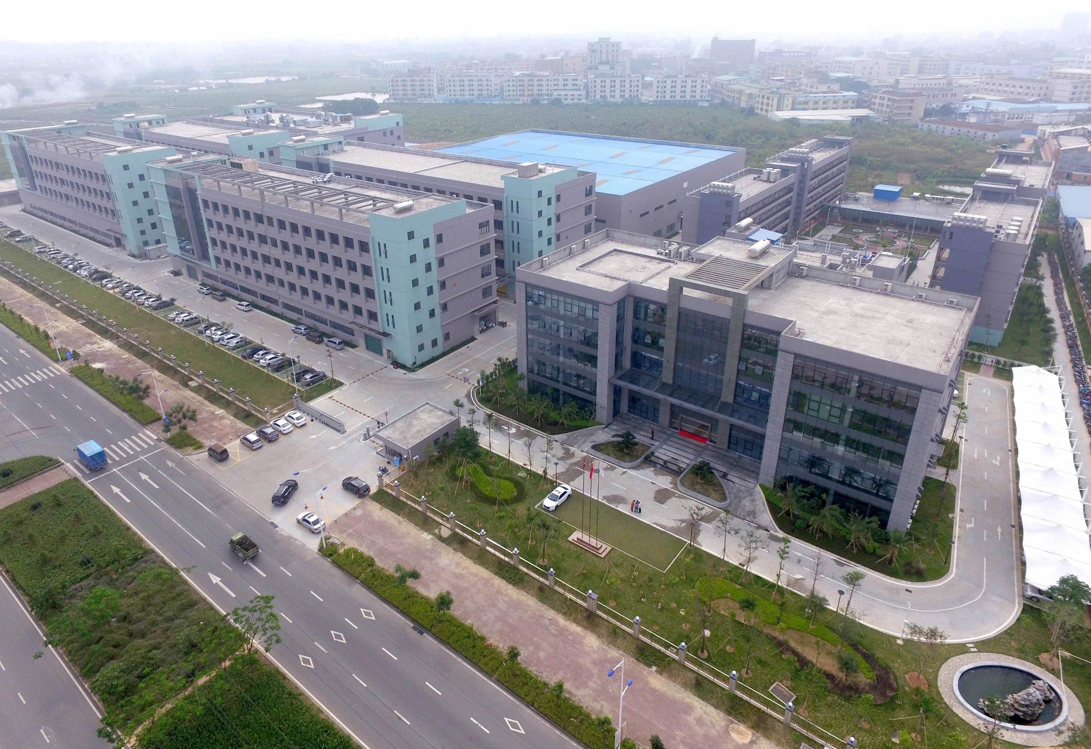 港電電器機電安裝案例