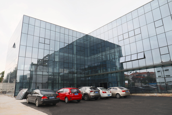 智薈谷機(jī)電安裝案例