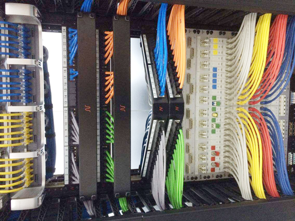 綜合布線施工有哪些技巧