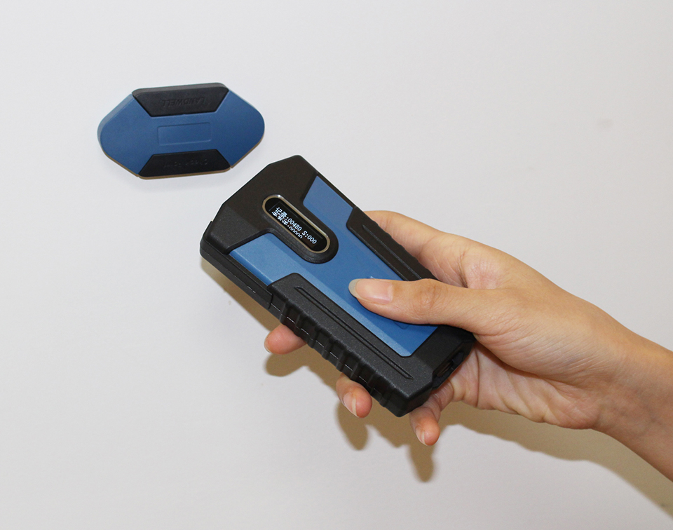 電子巡更系統(tǒng)工作原理及應(yīng)用