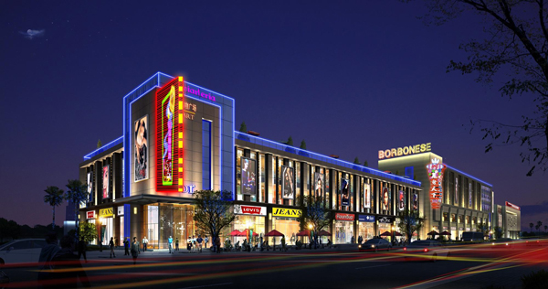 樓體亮化工程施工步驟