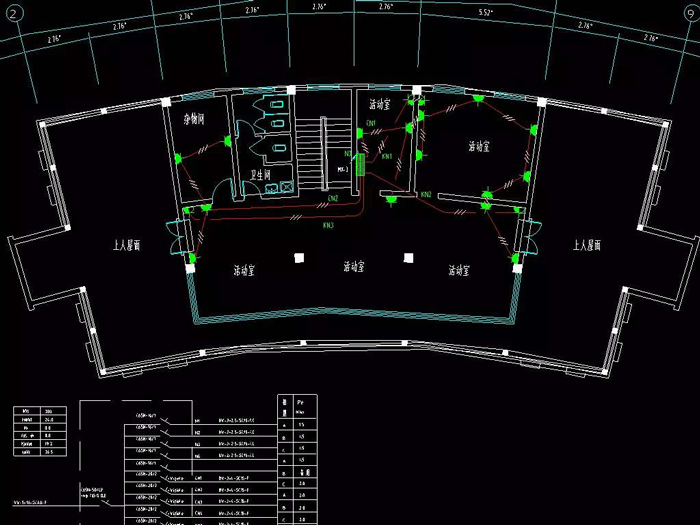 如何看懂復雜的電氣施工圖