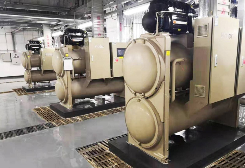 磁懸浮中央空調(diào)