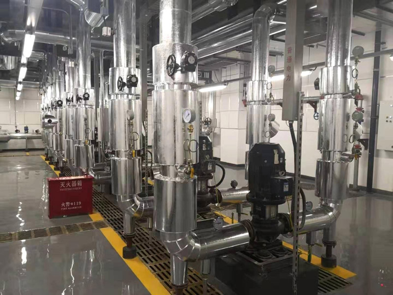 磁懸浮中央空調(diào)