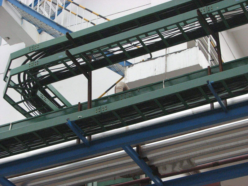 電纜敷設(shè)注意問(wèn)題