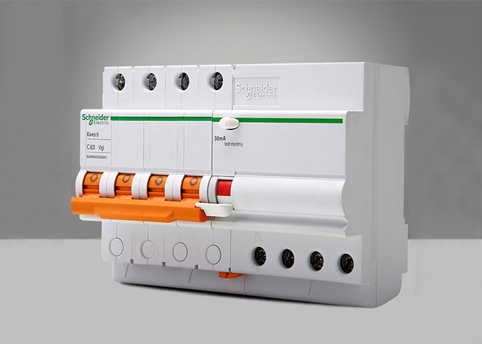 三相四線制漏電保護器