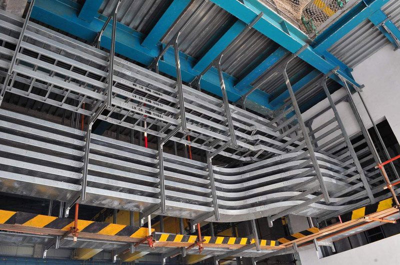 電纜橋架安裝注意事項(xiàng)