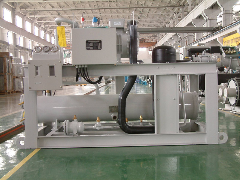 暖通工程消聲減震措施