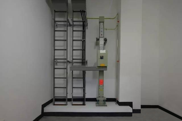 豎井內(nèi)電纜橋架施工工藝及流程