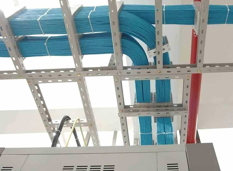 綜合布線系統(tǒng)施工工藝