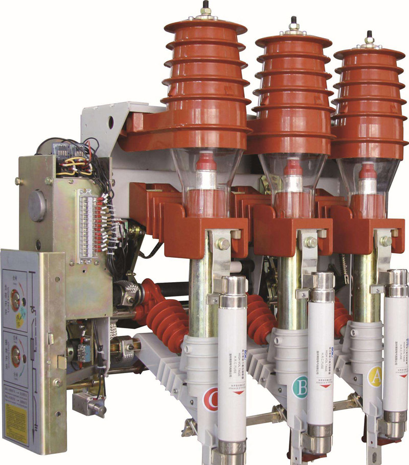 高壓隔離開關和負荷開關的安裝流程及安裝工藝