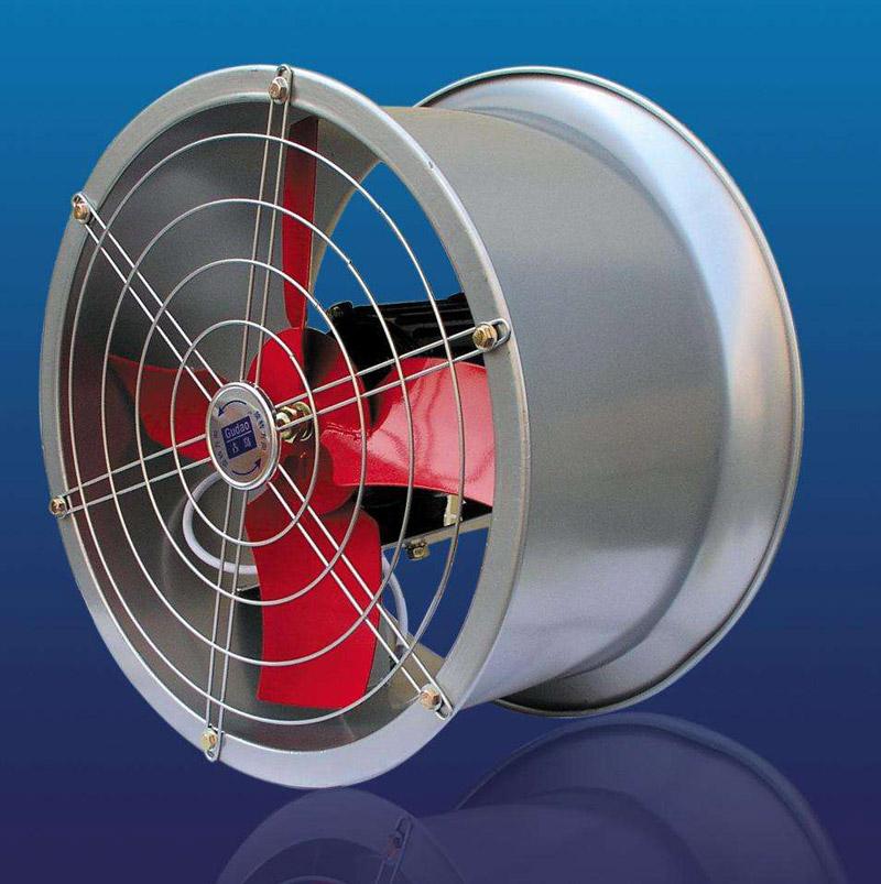 軸流式通風(fēng)機(jī)