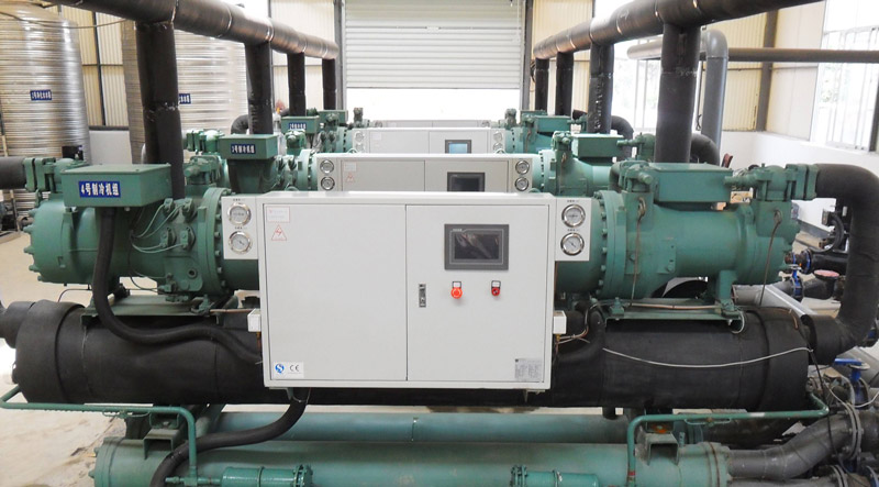 簡述中央空調(diào)系統(tǒng)的焓值控制方法