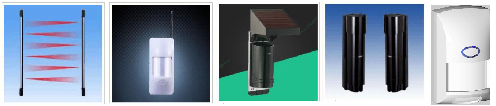 防盜報(bào)警設(shè)備選型與安裝