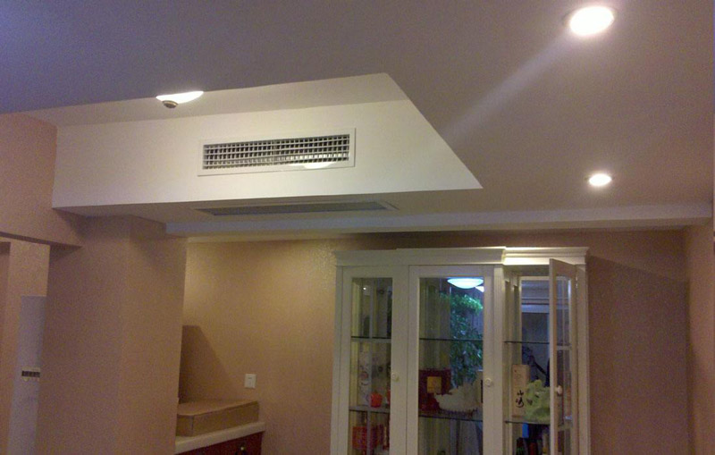 戶式中央空調(diào)