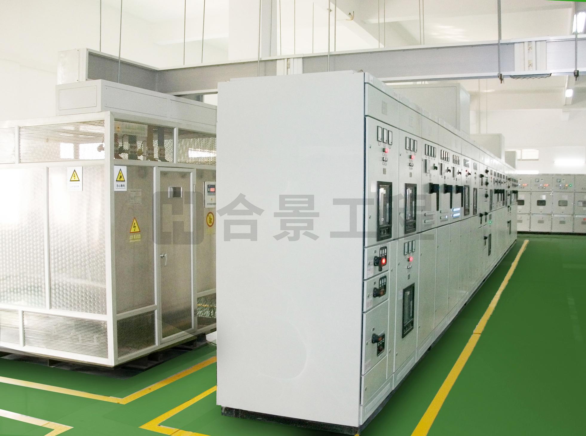 格蘭名筑機電安裝案例