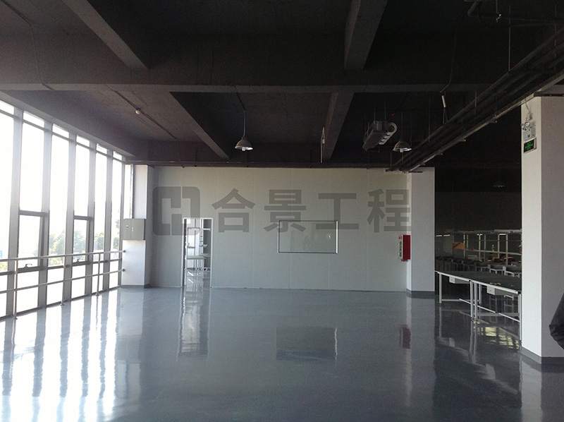 極飛電子機電安裝案例