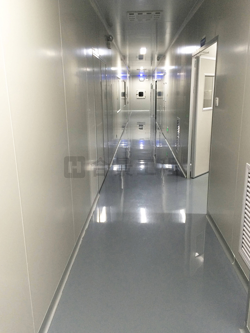 粵典食品機(jī)電安裝案例 