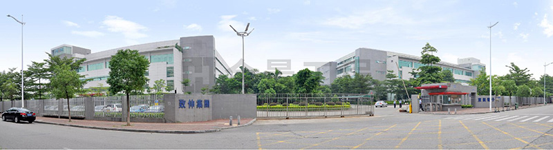 東聚電子機(jī)電安裝案例