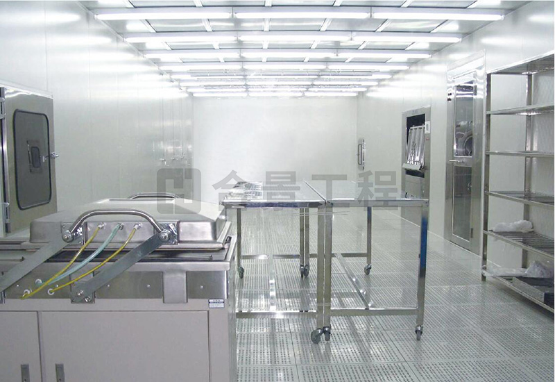 東莞易事特機電安裝案例