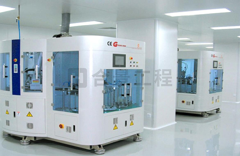 東莞易事特機電安裝案例