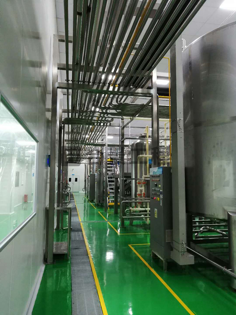 漢朔建元機(jī)電安裝案例