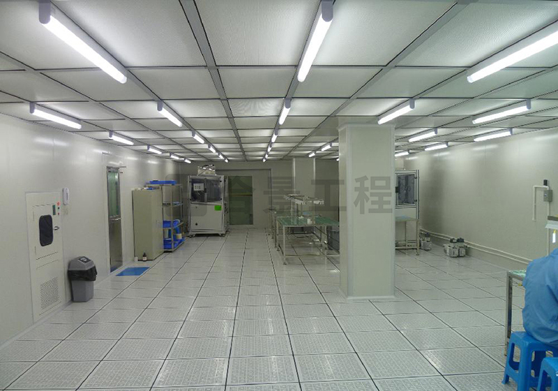 晶訊光電機電安裝案例