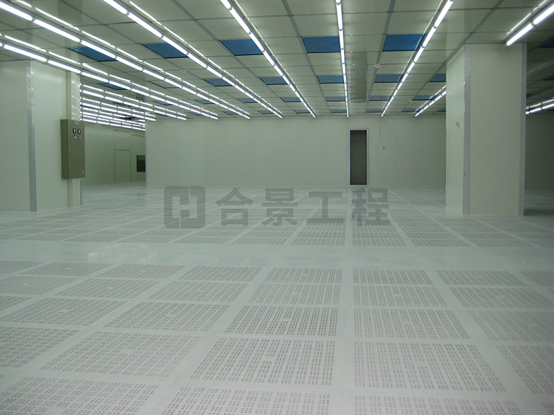 晶訊光電機電安裝案例