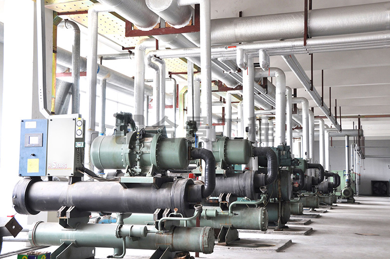 晶訊光電機電安裝案例