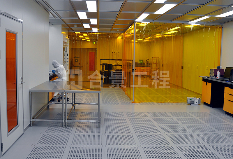 億都半導(dǎo)體機電安裝案例 