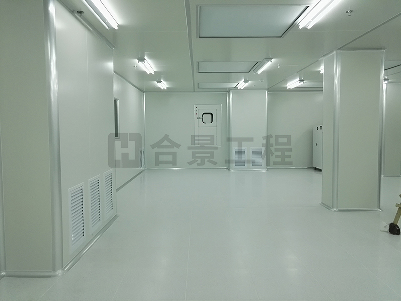 億都半導(dǎo)體機電安裝案例 