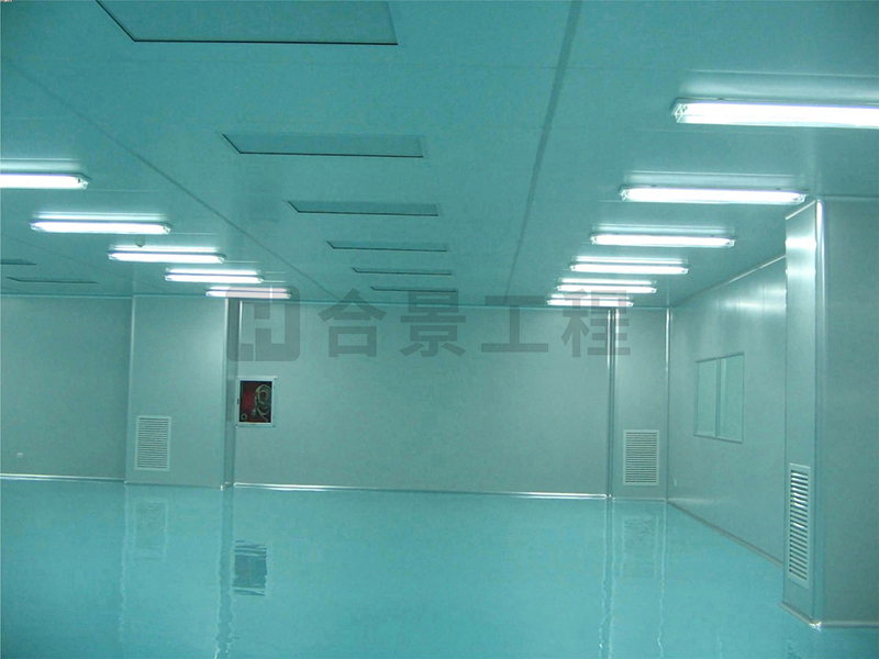 威鴻光學(xué)機(jī)電安裝案例