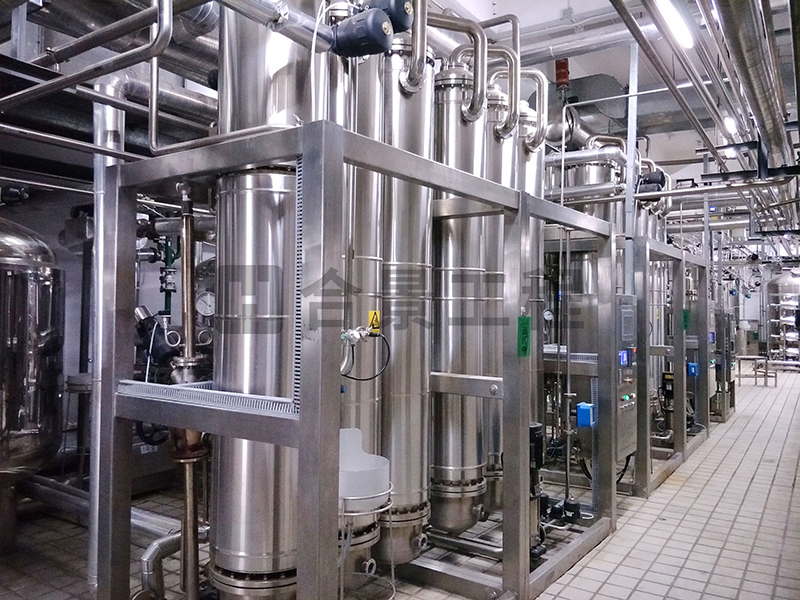 香雪制藥機電安裝案例