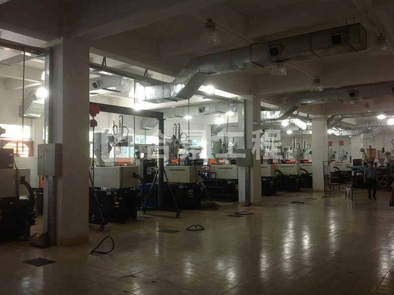 傲嵐電子機(jī)電安裝案例 