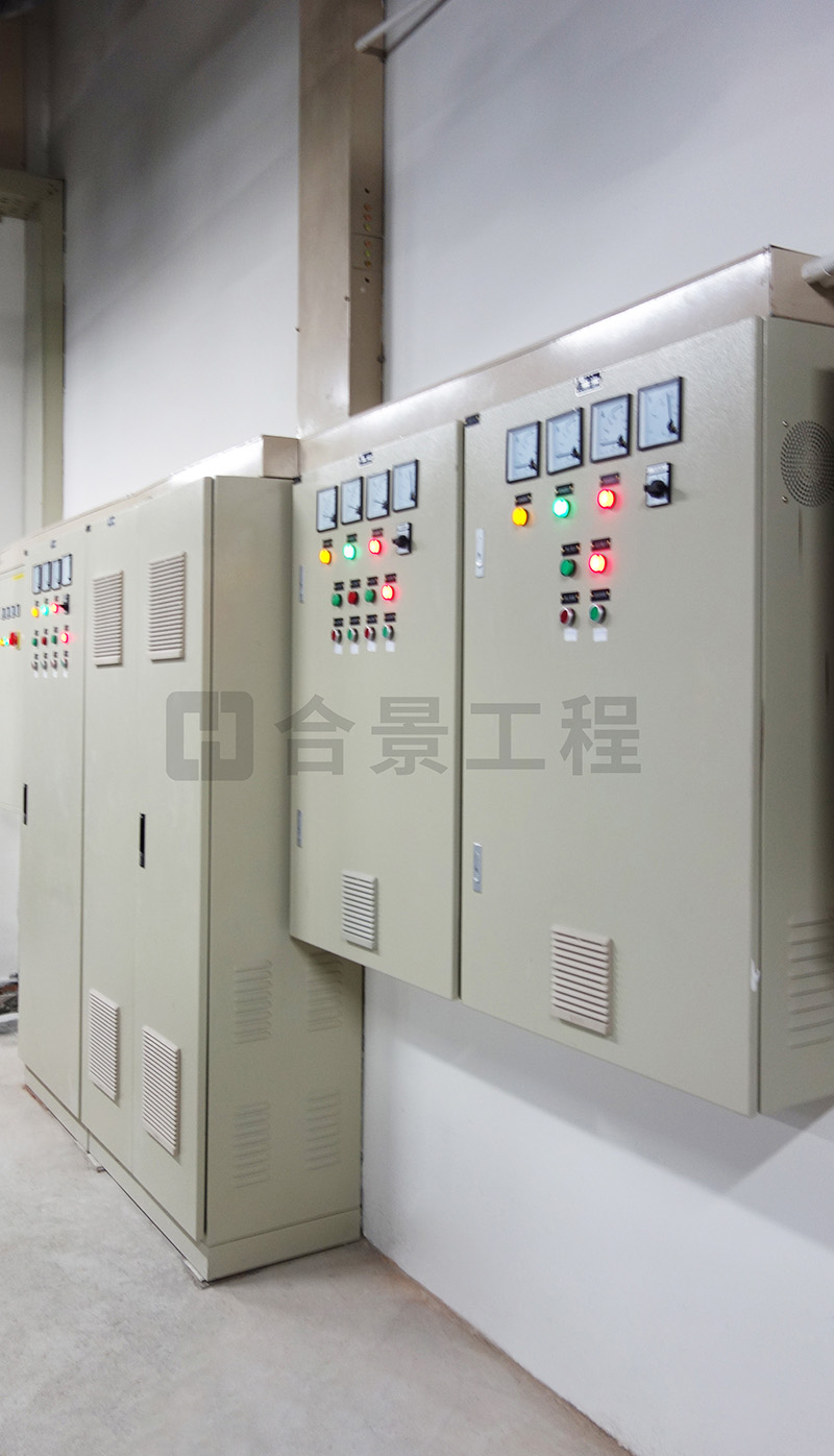 傲嵐電子機(jī)電安裝案例 