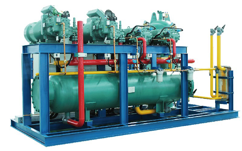 淺談離心壓縮機與螺桿式壓縮機各自的優(yōu)缺點