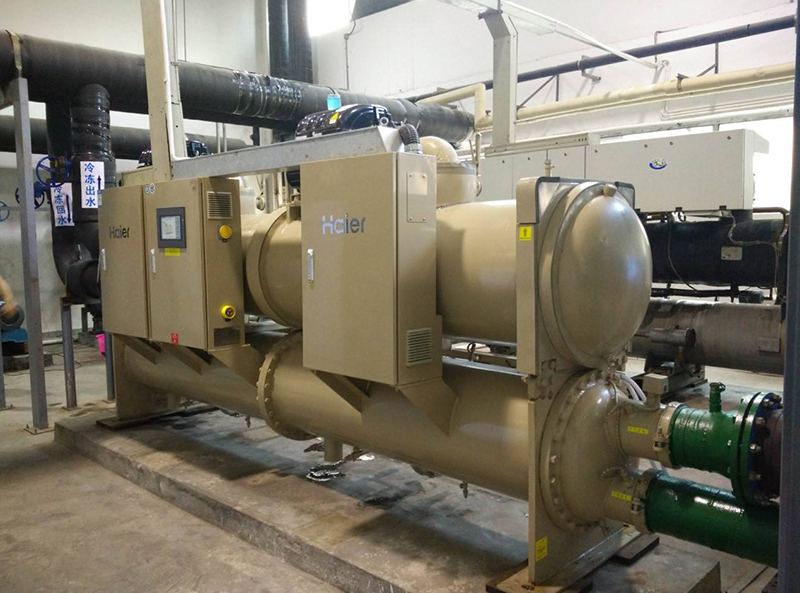 淺談中央空調(diào)系統(tǒng)的重要核心部件及其作用