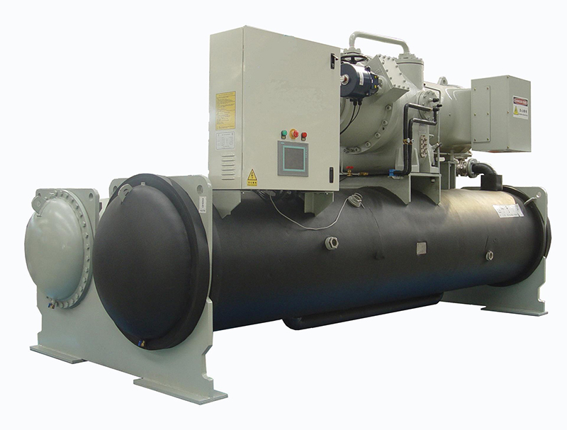 離心式冷水機組