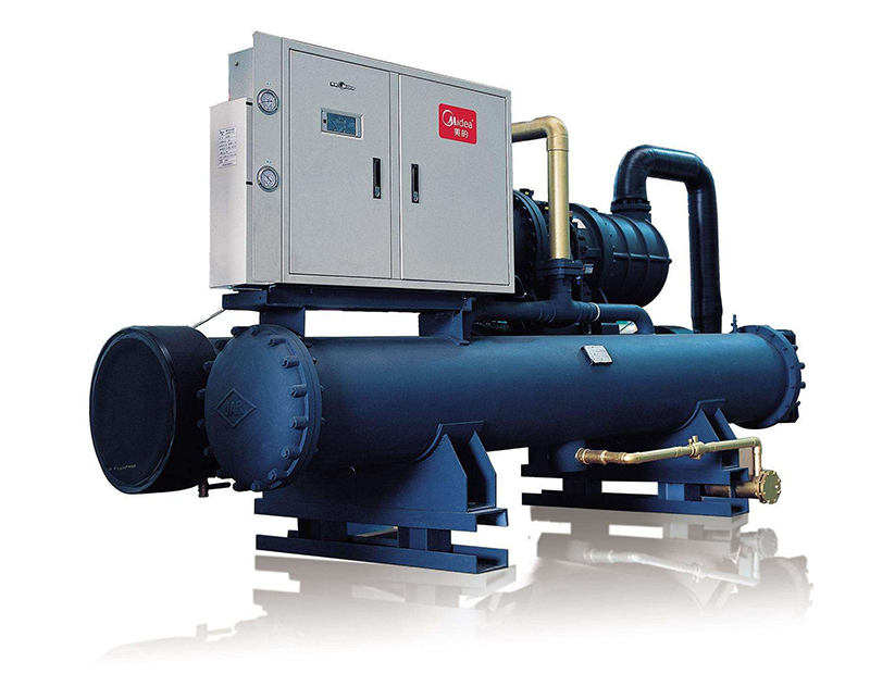 螺桿式冷水機組