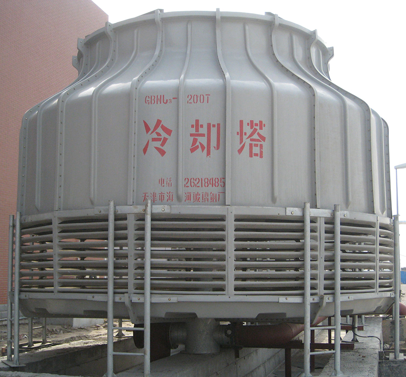 冷卻塔安裝規(guī)范