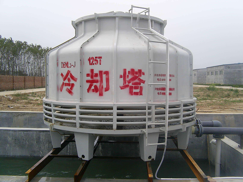空調(diào)系統(tǒng)冷卻塔的作用