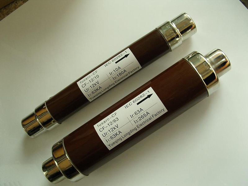 高壓熔斷器的類型及安裝技術(shù)要求