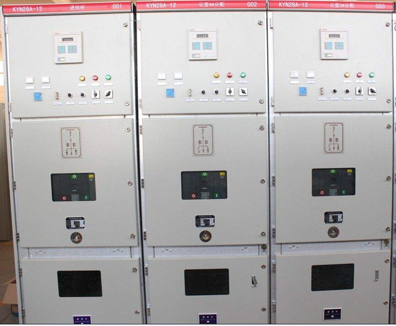 潮濕對10kv開關(guān)柜的危害