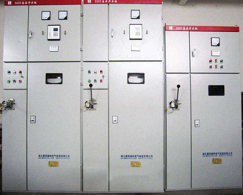 高壓開關(guān)柜內(nèi)部哪些元器件容易出問題